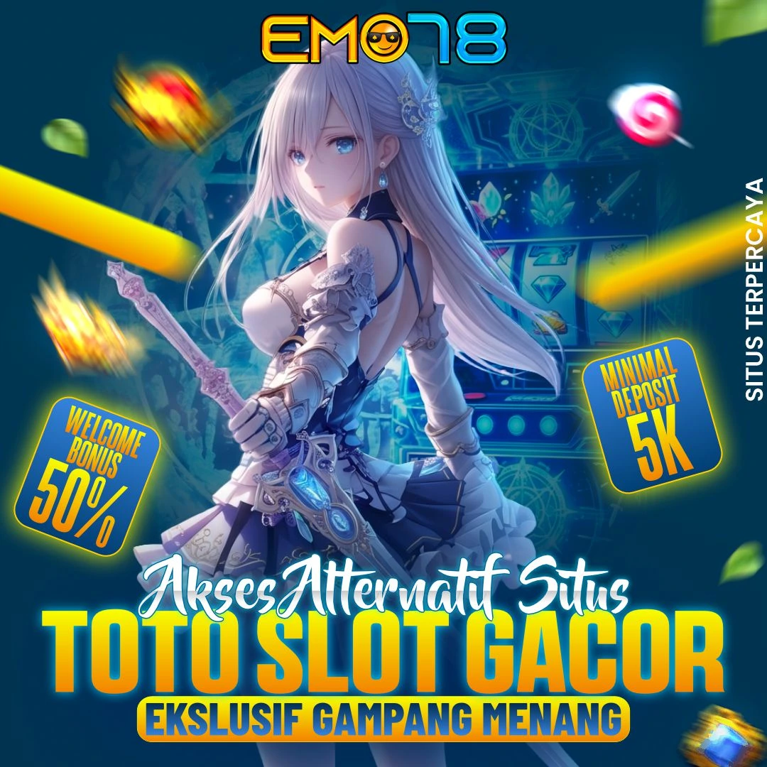 EMO78 🔴 Alternatif Resmi Slot88 Online Gacor & Situs Bandar Slot Top #1 2026